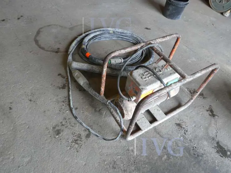 Umformer WACKER FU 1.6/200
